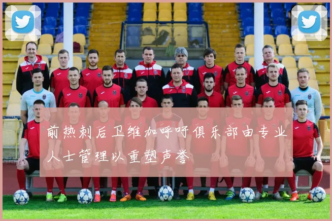 前热刺后卫维加呼吁俱乐部由专业人士管理以重塑声誉