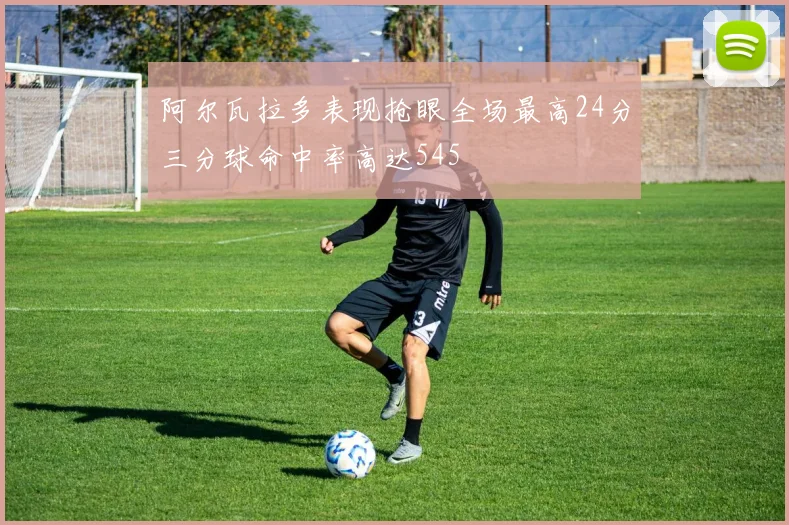 阿尔瓦拉多表现抢眼全场最高24分三分球命中率高达545