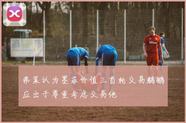 弗莱认为墨菲价值三首轮交易鹈鹕应出于尊重考虑交易他